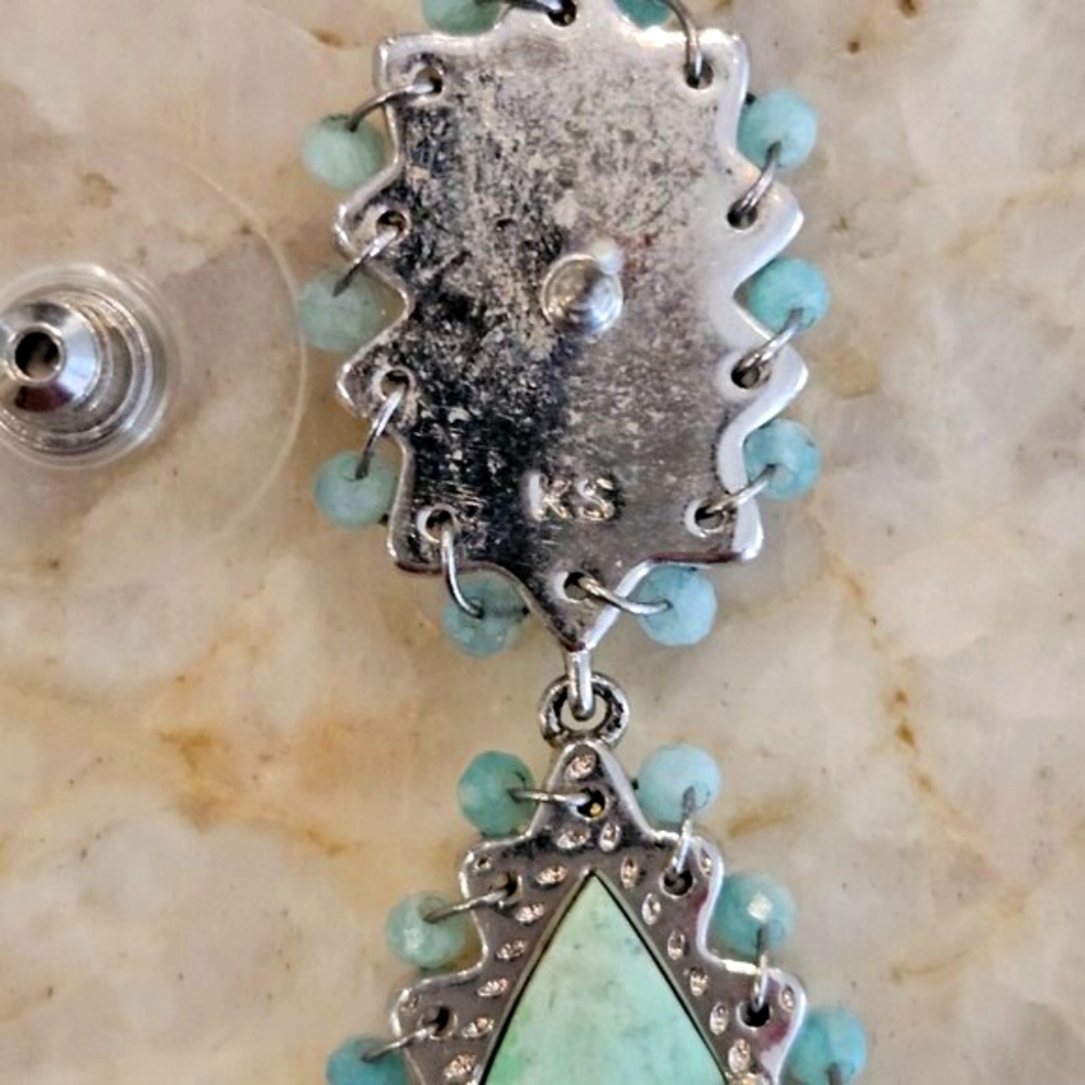 Kendra Scott Earrings - Picture 4 of 5